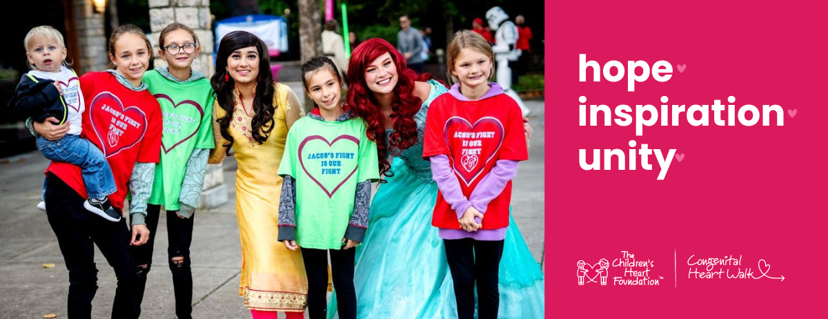 West Palm Beach Congenital Heart Walk Presented by The Haley Foundation